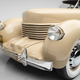 Image for article titled Amelia Earhart's Long-Lost 1937 Cord 812 Phaeton Added to the National Historic Vehicle Register